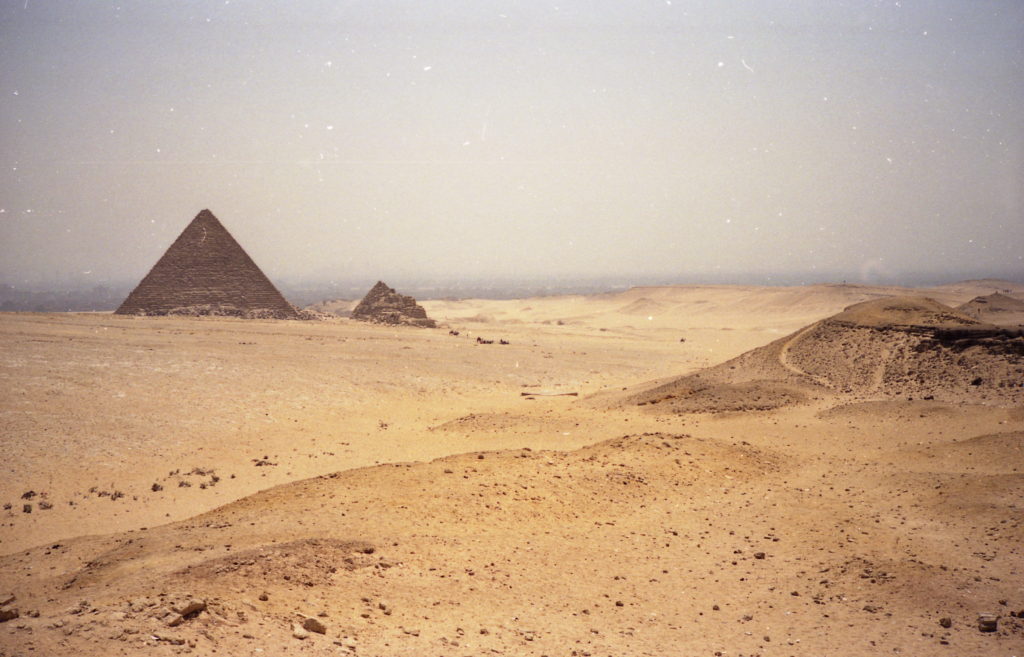 GizaPyramids
