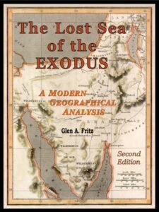 the lost sea of the exodus